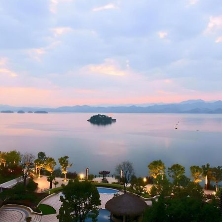 Hangzhou 1000Island Lake Greentown Resort Hotel Chun'an Eksteriør billede