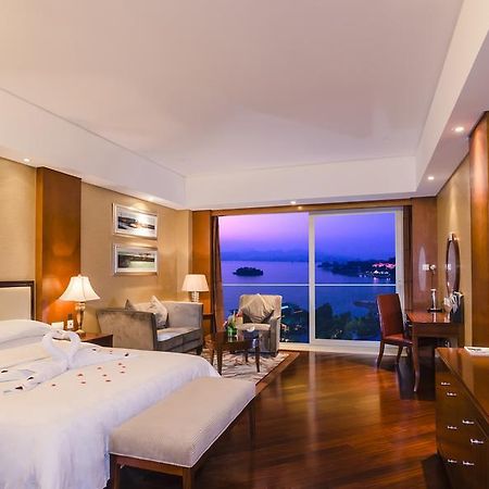 Hangzhou 1000Island Lake Greentown Resort Hotel Chun'an Eksteriør billede