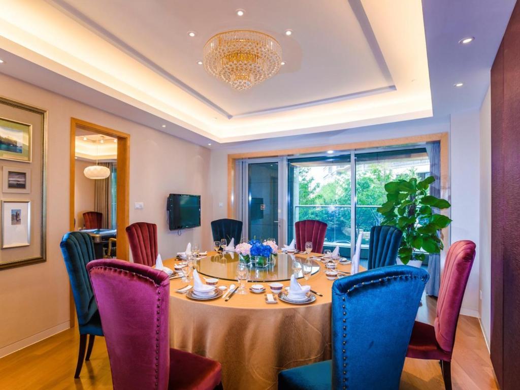 Hangzhou 1000Island Lake Greentown Resort Hotel Chun'an Eksteriør billede