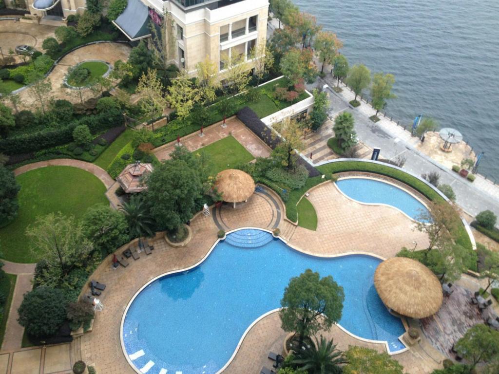 Hangzhou 1000Island Lake Greentown Resort Hotel Chun'an Eksteriør billede