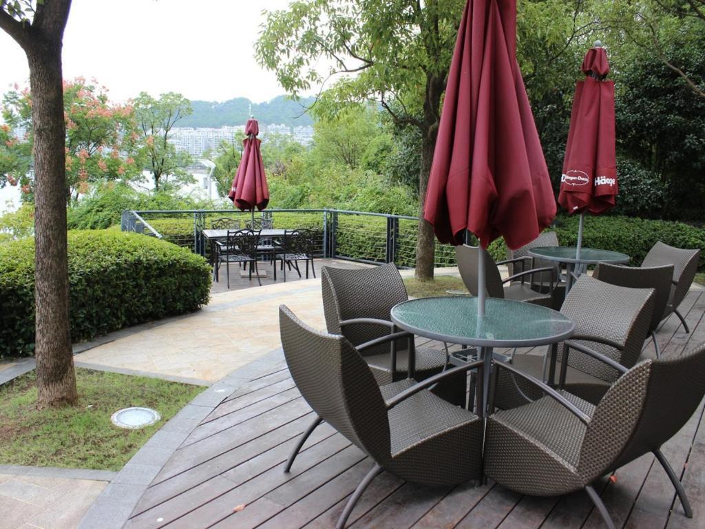 Hangzhou 1000Island Lake Greentown Resort Hotel Chun'an Eksteriør billede