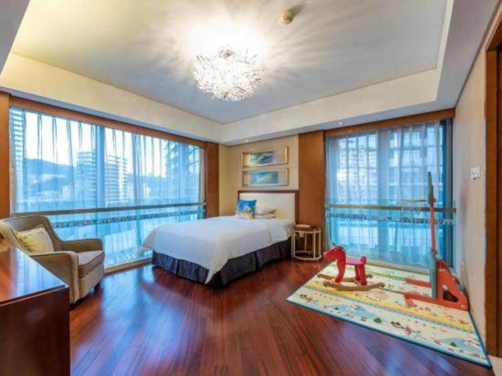 Hangzhou 1000Island Lake Greentown Resort Hotel Chun'an Eksteriør billede