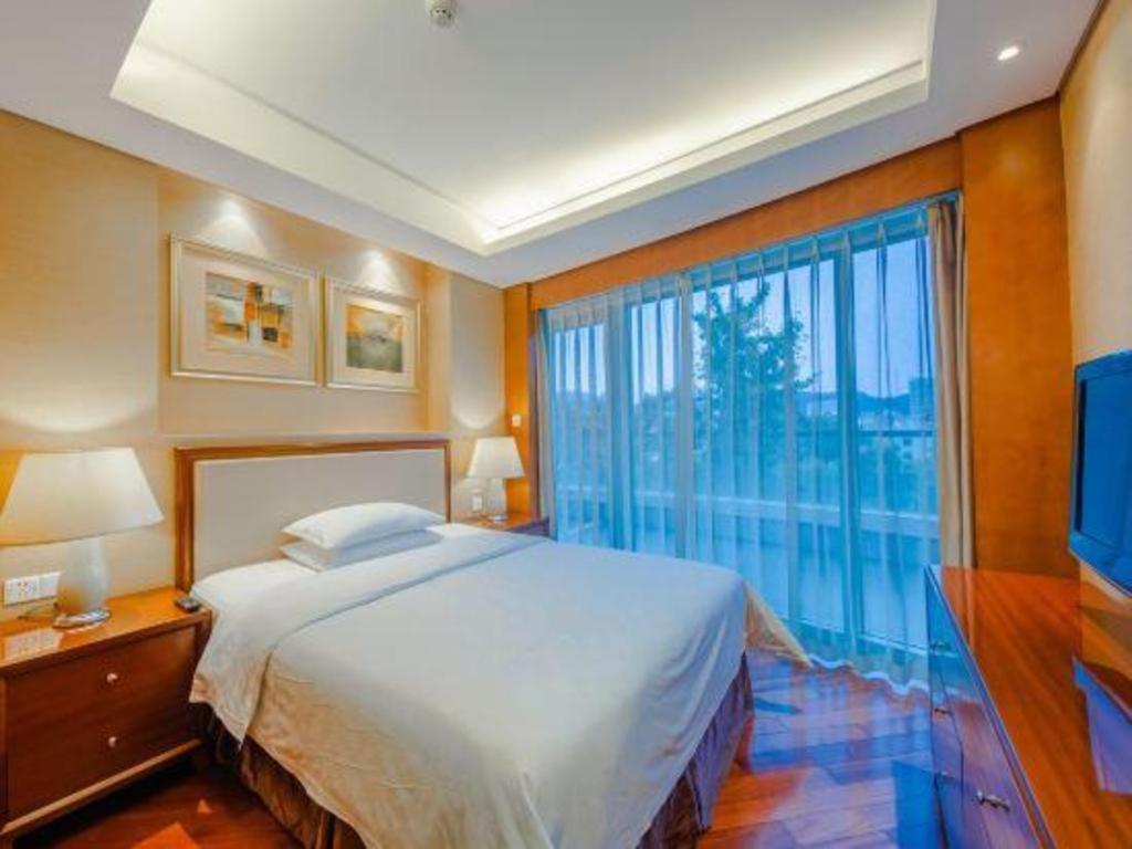Hangzhou 1000Island Lake Greentown Resort Hotel Chun'an Eksteriør billede