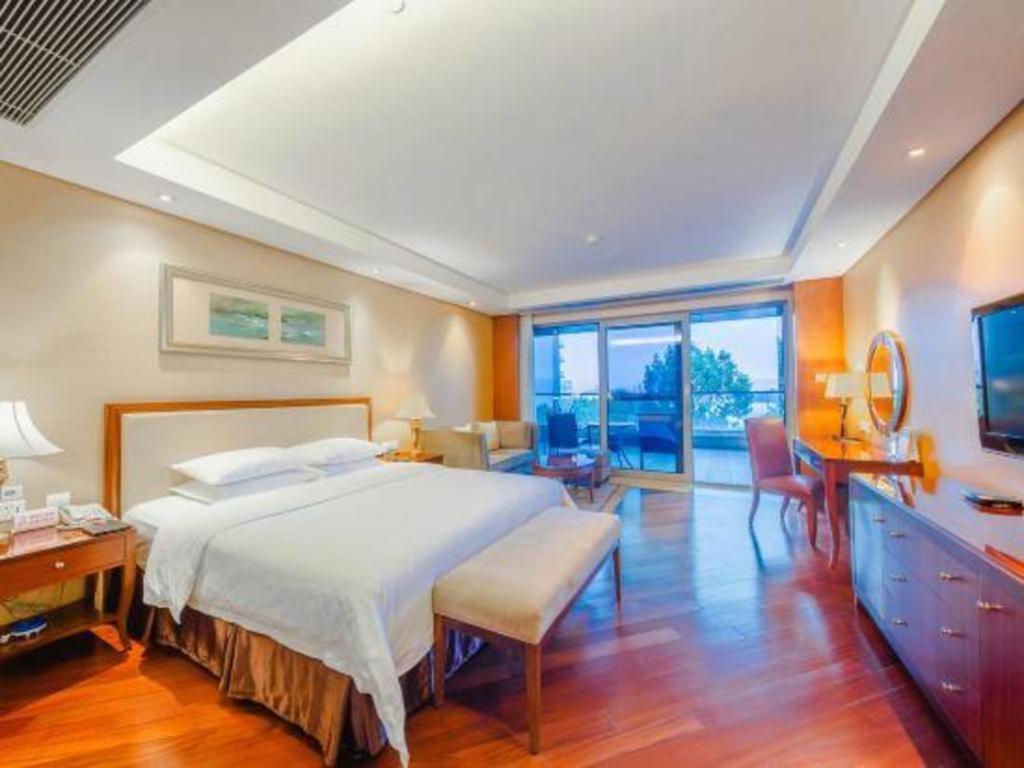 Hangzhou 1000Island Lake Greentown Resort Hotel Chun'an Eksteriør billede