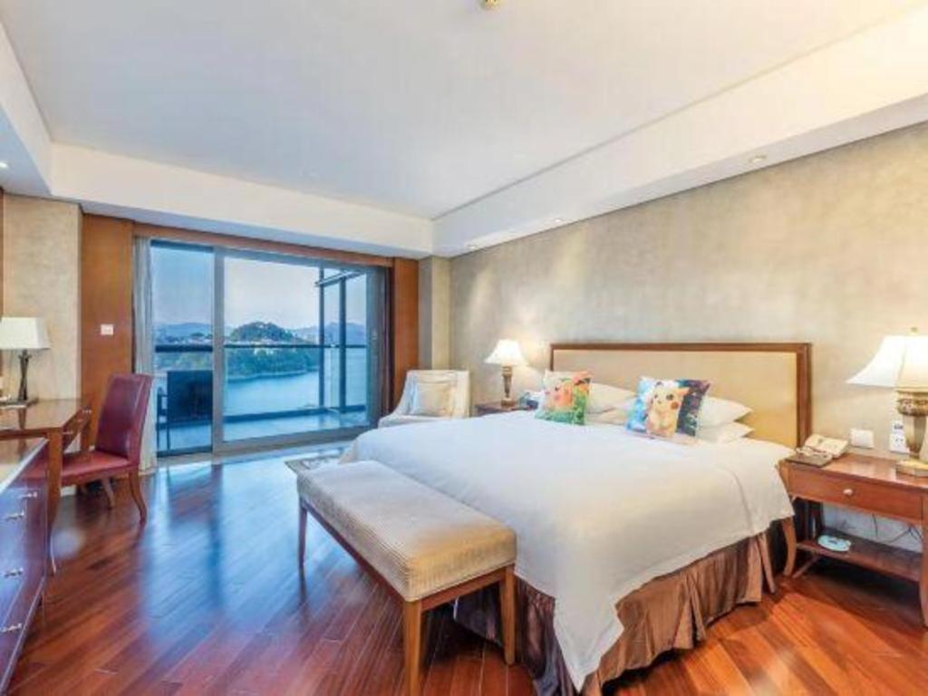 Hangzhou 1000Island Lake Greentown Resort Hotel Chun'an Eksteriør billede