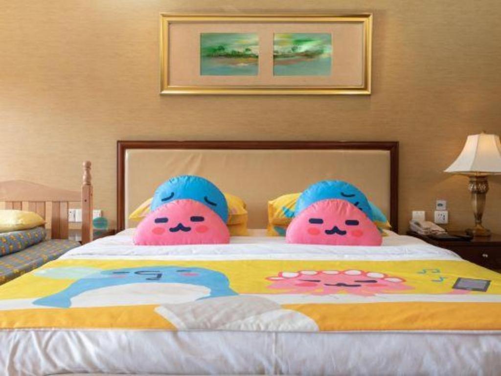 Hangzhou 1000Island Lake Greentown Resort Hotel Chun'an Eksteriør billede