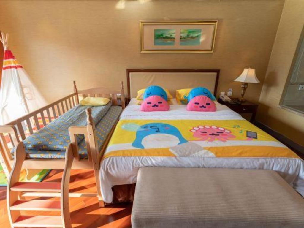 Hangzhou 1000Island Lake Greentown Resort Hotel Chun'an Eksteriør billede