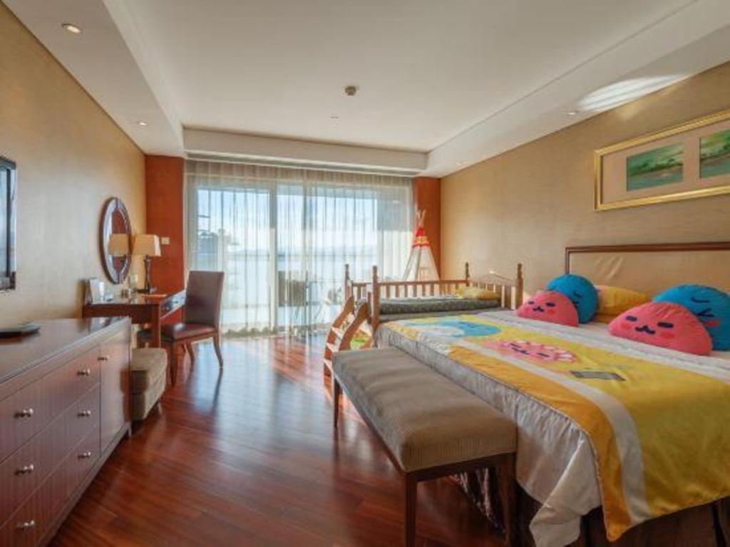 Hangzhou 1000Island Lake Greentown Resort Hotel Chun'an Eksteriør billede