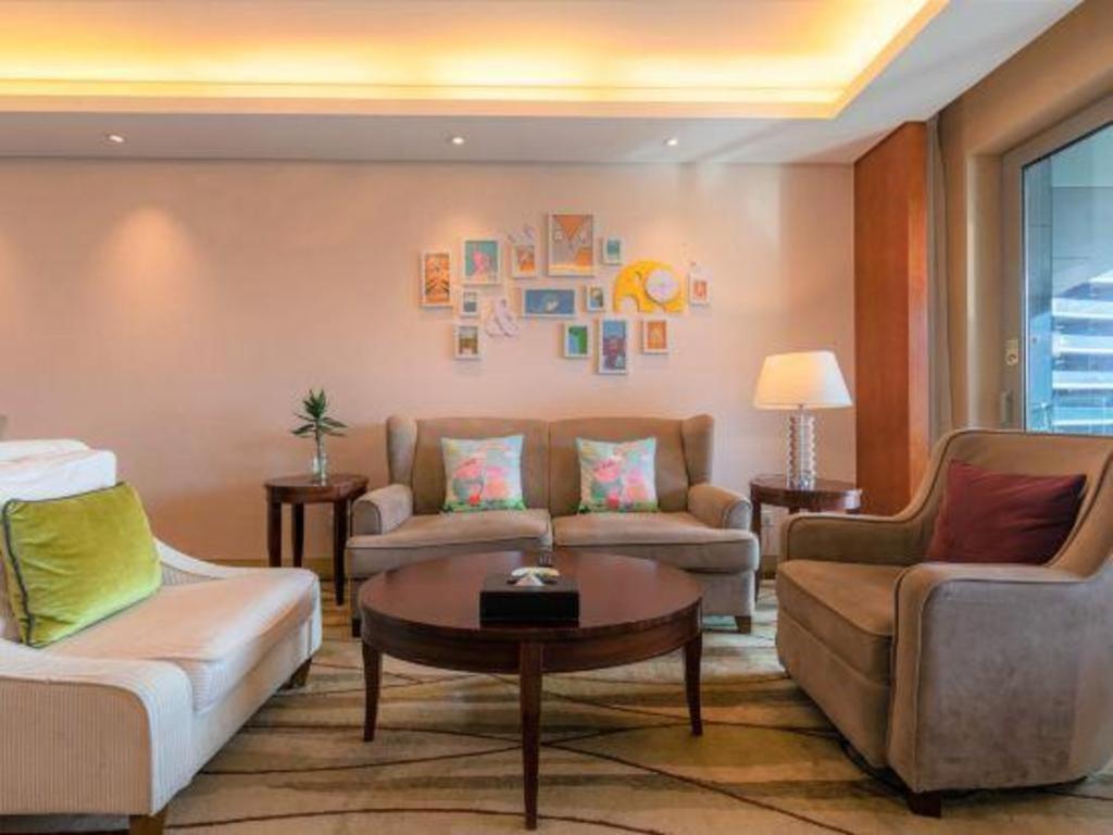 Hangzhou 1000Island Lake Greentown Resort Hotel Chun'an Eksteriør billede