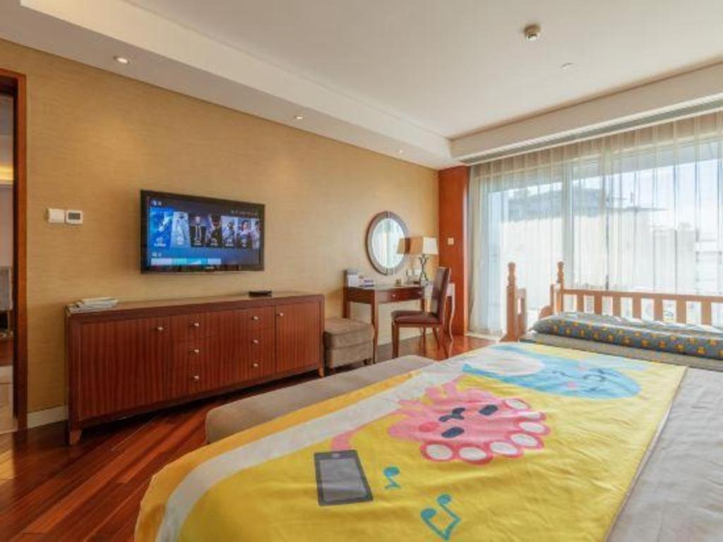 Hangzhou 1000Island Lake Greentown Resort Hotel Chun'an Eksteriør billede