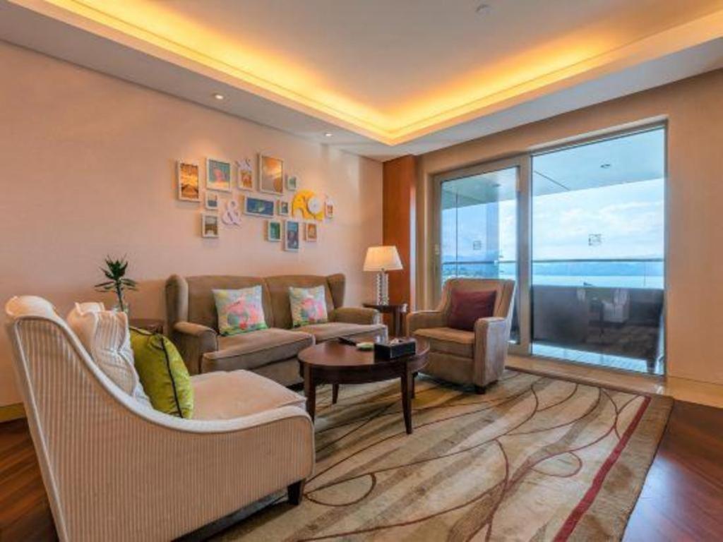Hangzhou 1000Island Lake Greentown Resort Hotel Chun'an Eksteriør billede