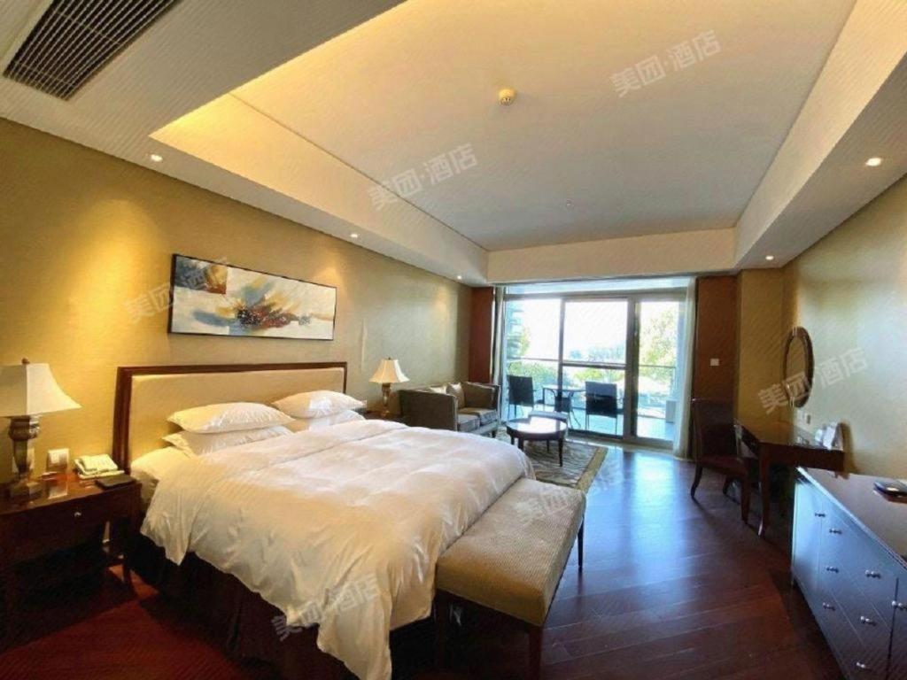 Hangzhou 1000Island Lake Greentown Resort Hotel Chun'an Eksteriør billede
