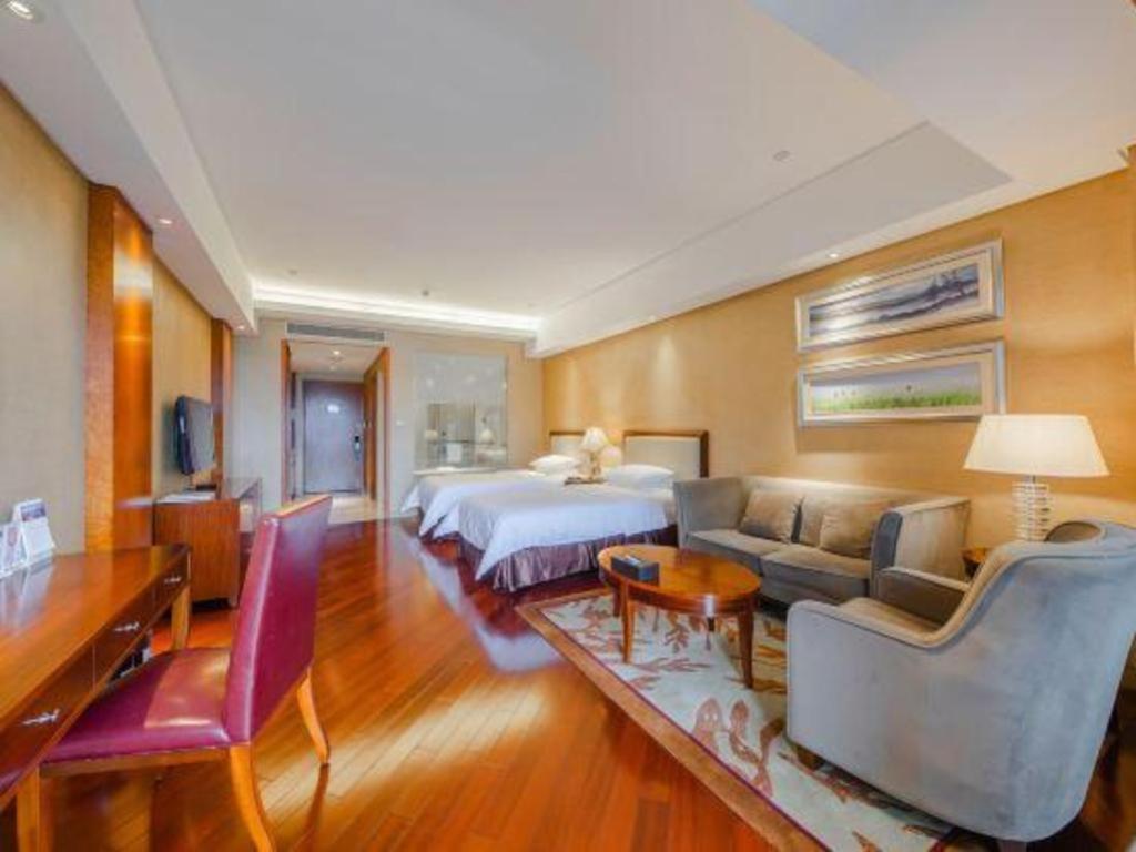 Hangzhou 1000Island Lake Greentown Resort Hotel Chun'an Eksteriør billede