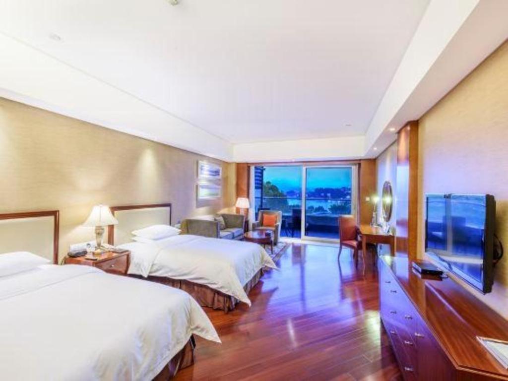 Hangzhou 1000Island Lake Greentown Resort Hotel Chun'an Eksteriør billede