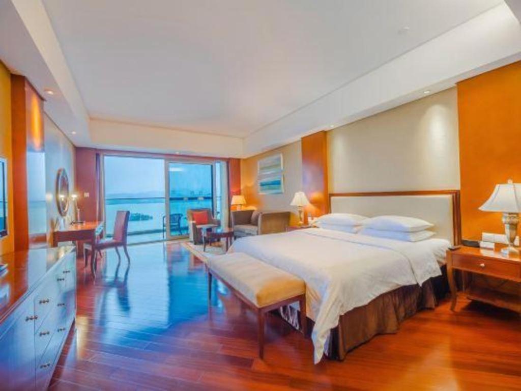 Hangzhou 1000Island Lake Greentown Resort Hotel Chun'an Eksteriør billede