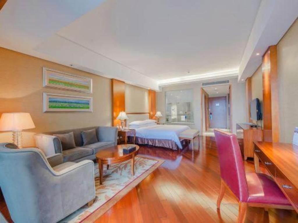 Hangzhou 1000Island Lake Greentown Resort Hotel Chun'an Eksteriør billede