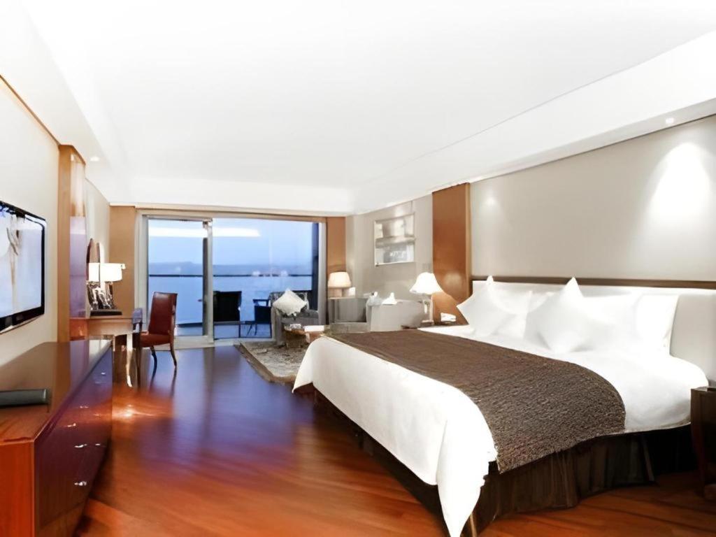 Hangzhou 1000Island Lake Greentown Resort Hotel Chun'an Eksteriør billede