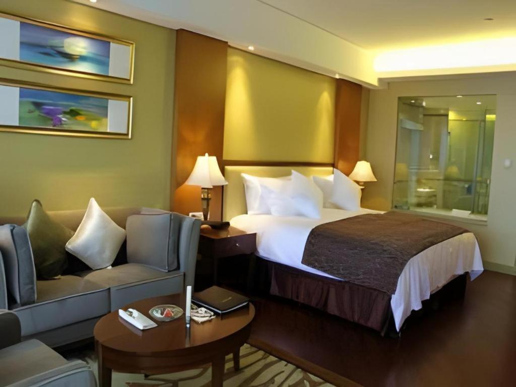 Hangzhou 1000Island Lake Greentown Resort Hotel Chun'an Eksteriør billede