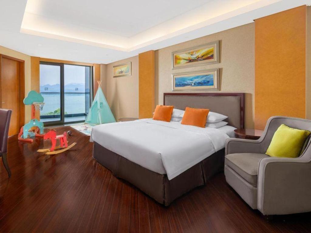 Hangzhou 1000Island Lake Greentown Resort Hotel Chun'an Eksteriør billede