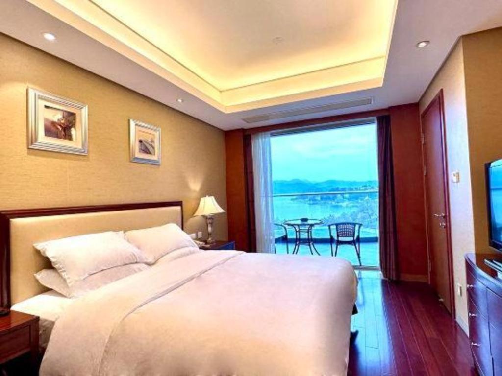 Hangzhou 1000Island Lake Greentown Resort Hotel Chun'an Eksteriør billede