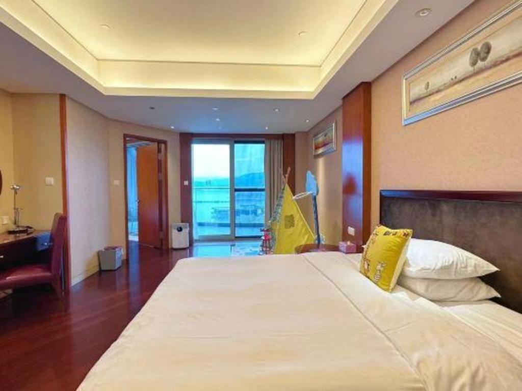 Hangzhou 1000Island Lake Greentown Resort Hotel Chun'an Eksteriør billede
