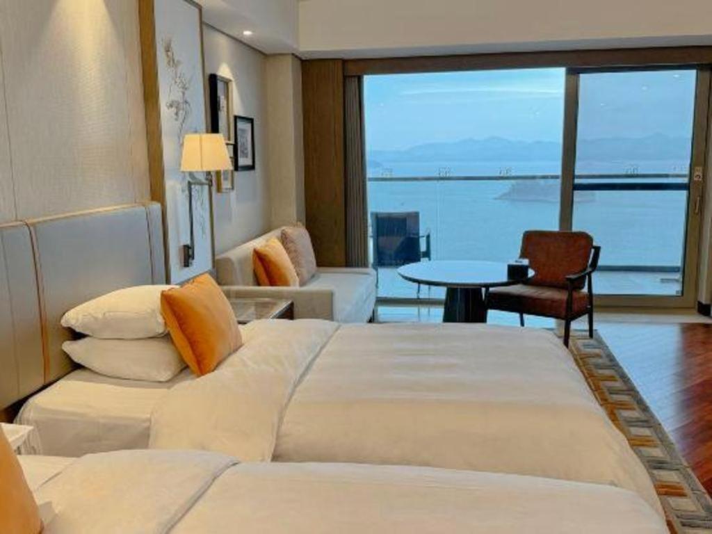 Hangzhou 1000Island Lake Greentown Resort Hotel Chun'an Eksteriør billede