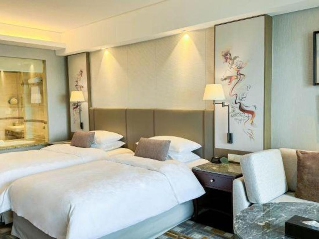 Hangzhou 1000Island Lake Greentown Resort Hotel Chun'an Eksteriør billede
