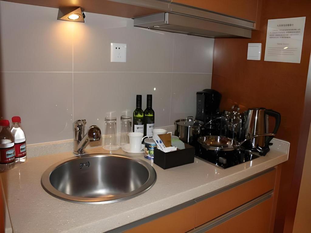 Hangzhou 1000Island Lake Greentown Resort Hotel Chun'an Eksteriør billede