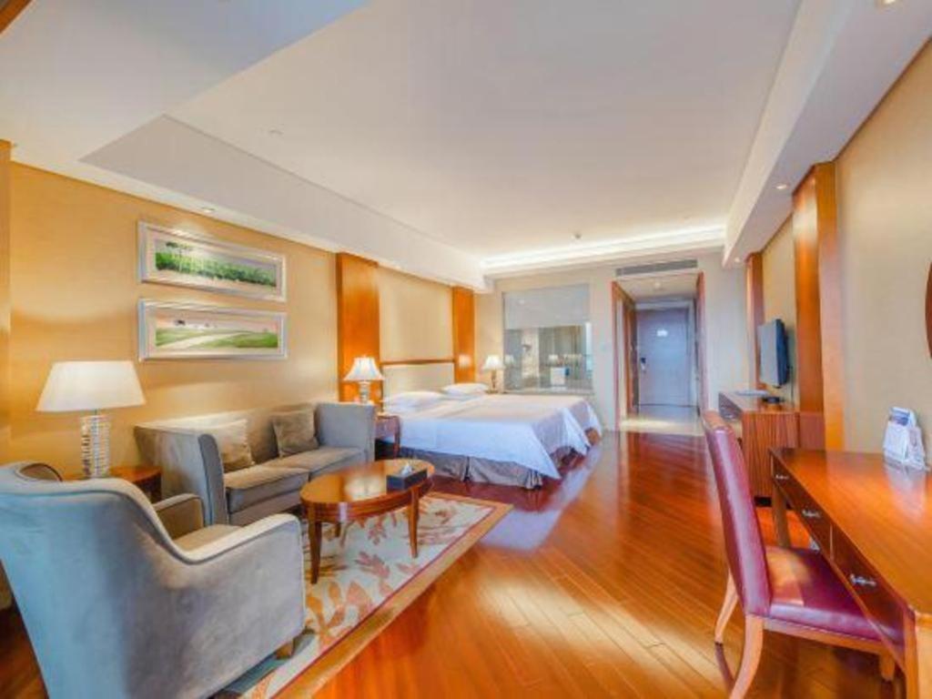 Hangzhou 1000Island Lake Greentown Resort Hotel Chun'an Eksteriør billede