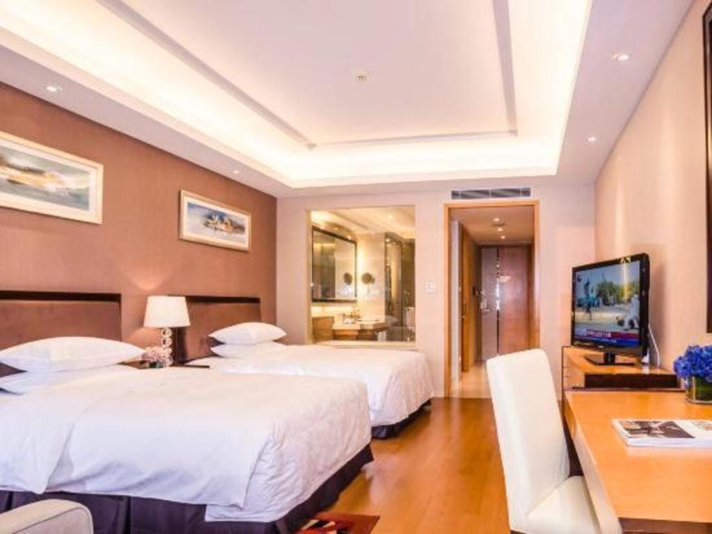 Hangzhou 1000Island Lake Greentown Resort Hotel Chun'an Eksteriør billede
