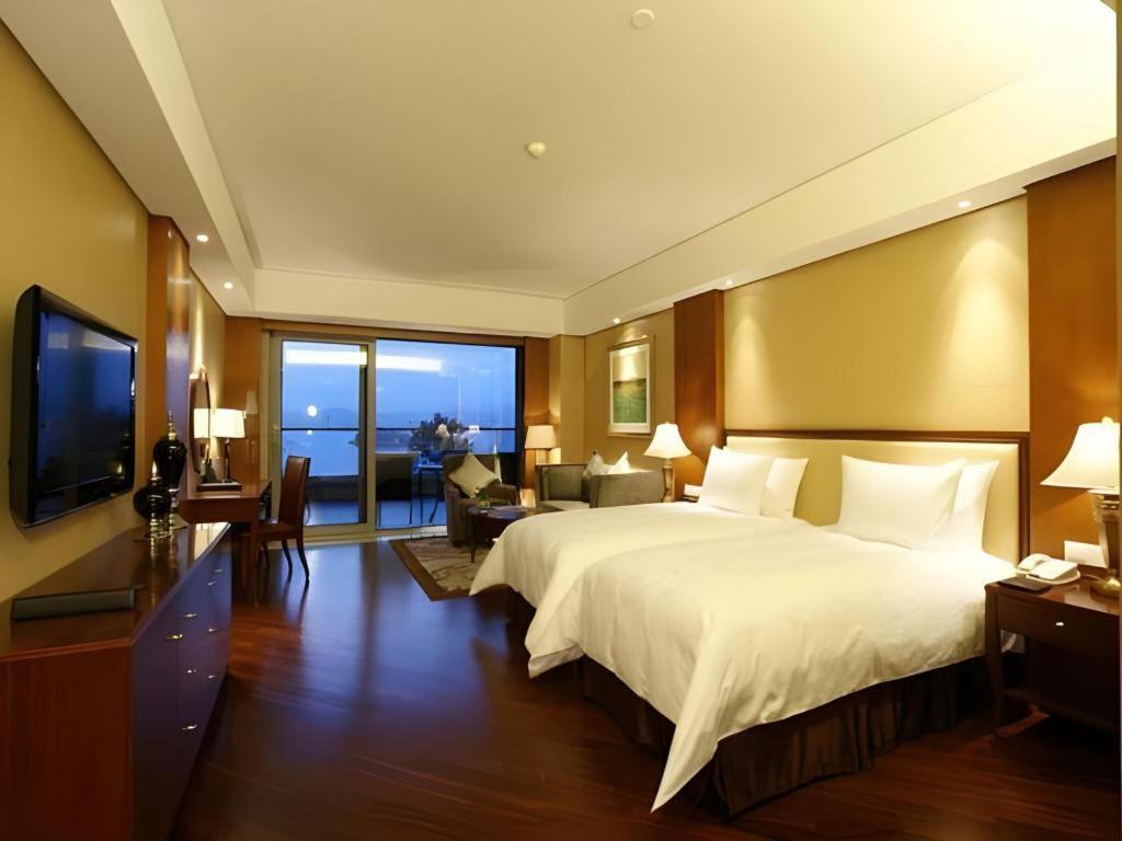 Hangzhou 1000Island Lake Greentown Resort Hotel Chun'an Eksteriør billede