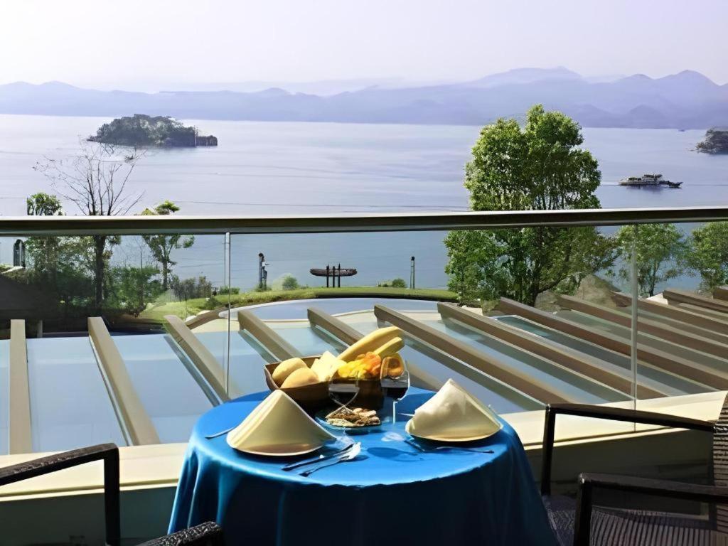 Hangzhou 1000Island Lake Greentown Resort Hotel Chun'an Eksteriør billede