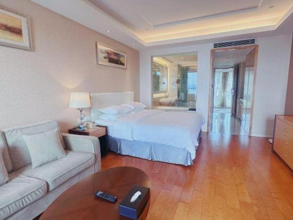 Hangzhou 1000Island Lake Greentown Resort Hotel Chun'an Eksteriør billede