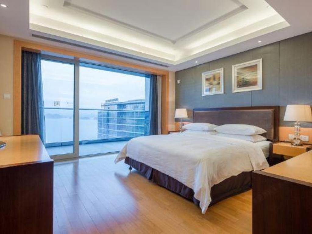 Hangzhou 1000Island Lake Greentown Resort Hotel Chun'an Eksteriør billede