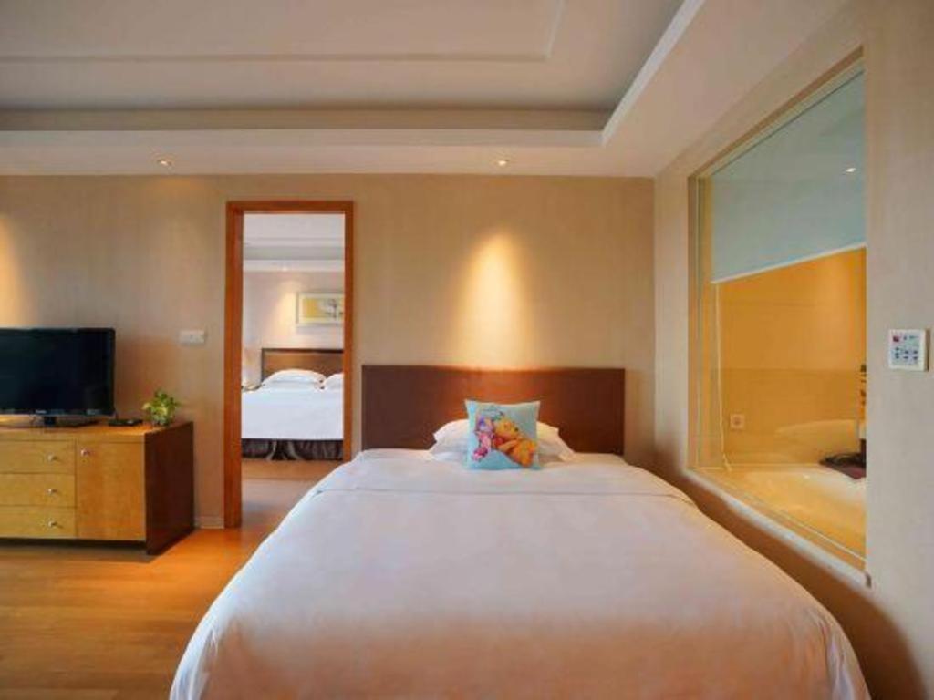 Hangzhou 1000Island Lake Greentown Resort Hotel Chun'an Eksteriør billede