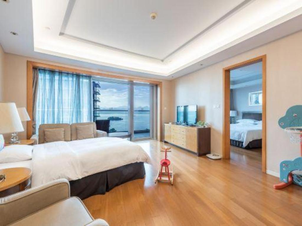 Hangzhou 1000Island Lake Greentown Resort Hotel Chun'an Eksteriør billede