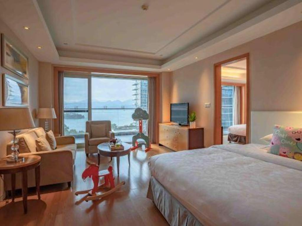 Hangzhou 1000Island Lake Greentown Resort Hotel Chun'an Eksteriør billede
