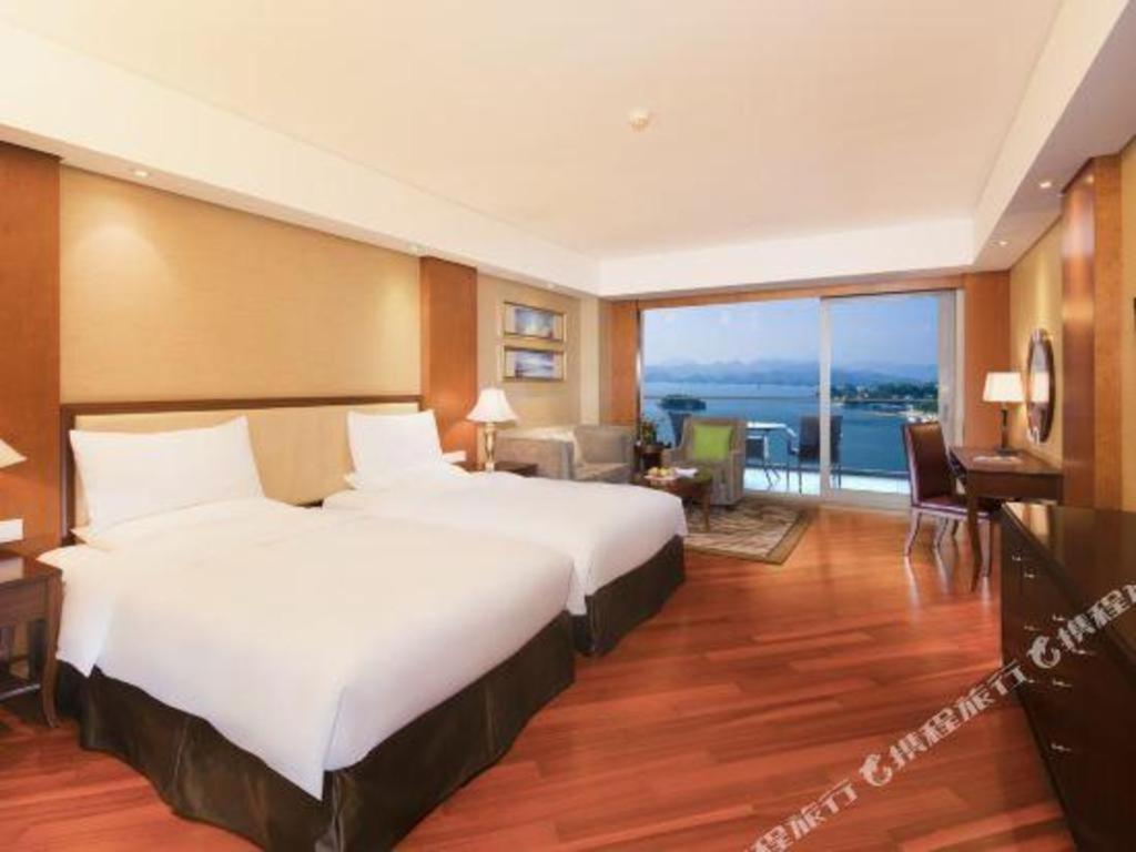 Hangzhou 1000Island Lake Greentown Resort Hotel Chun'an Eksteriør billede