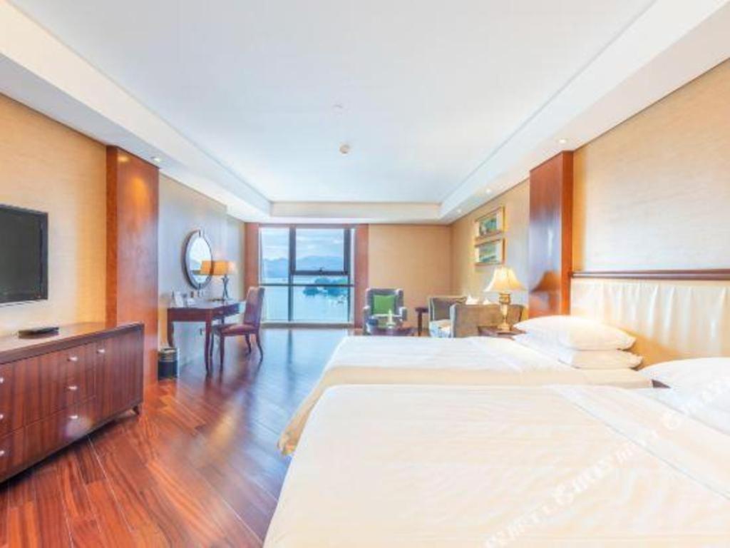 Hangzhou 1000Island Lake Greentown Resort Hotel Chun'an Eksteriør billede