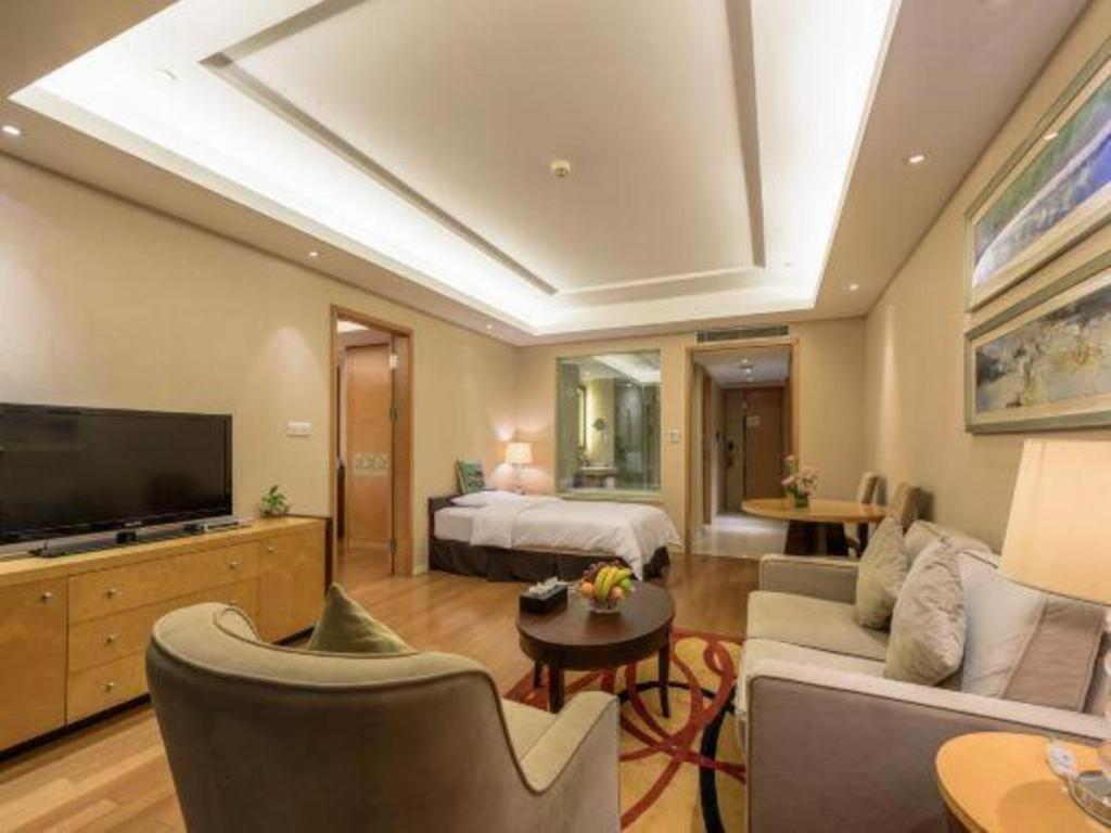 Hangzhou 1000Island Lake Greentown Resort Hotel Chun'an Eksteriør billede