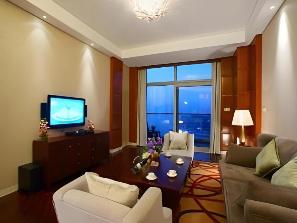 Hangzhou 1000Island Lake Greentown Resort Hotel Chun'an Eksteriør billede